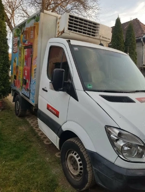 Mercedes-Benz Sprinter-frigorific  - imagine 3