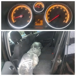 Opel Corsa D Facelift euro 5 Clima - imagine 8