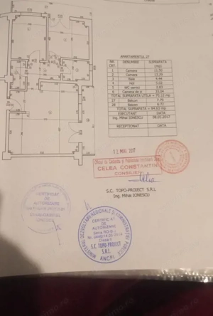 Apartament 3 camere decomandat, 70.12 mp, zona Calea Severinului - Fantazy Park  - imagine 6