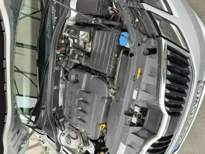 Skoda Octavia Facelift 1.6 TDI DSG Style Full Led - imagine 7