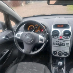 Opel Corsa D Facelift euro 5 Clima - imagine 7
