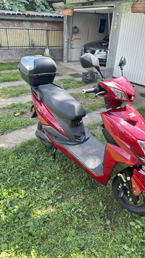 Se vinde scuter electric VS1