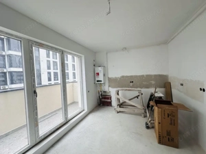 Penthouse elegant 109,5 mp, bloc Boutique, 28 mp terasa, Sg Ilie Petre- Chiajna - imagine 20