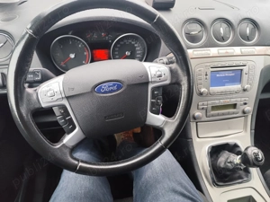 s max 7 locuri 2.0 tdci - imagine 9