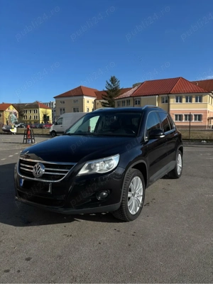 Volkswagen Tiguan-2010-2.0TDI-4Motion-170CP - imagine 2