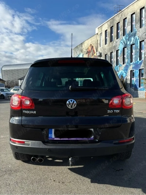 Volkswagen Tiguan-2010-2.0TDI-4Motion-170CP - imagine 3