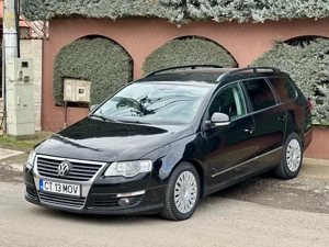 De Vanzare Passat B6 Break 2010