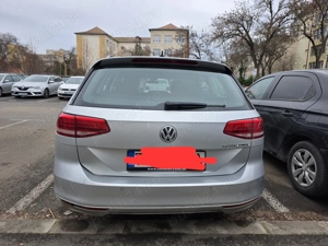 VW PASSAT 2017 | Automată | 2.0 | Full dotări | Stare foarte bună - imagine 3