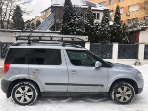 Vand Skoda Yeti motorina în stare perfecta de funcționare - imagine 3
