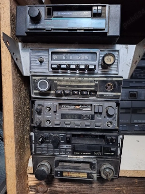 Radiocasetofoane vintage