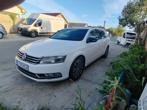 Vând w b7 an 2012otor 2.0 170 de cai euro 5 acte valabile stare ffbună 4x4 etc tel   - imagine 5