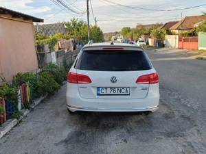 Vând w b7 an 2012otor 2.0 170 de cai euro 5 acte valabile stare ffbună 4x4 etc tel   - imagine 4