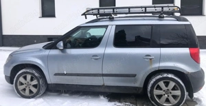 Vand Skoda Yeti motorina în stare perfecta de funcționare - imagine 2