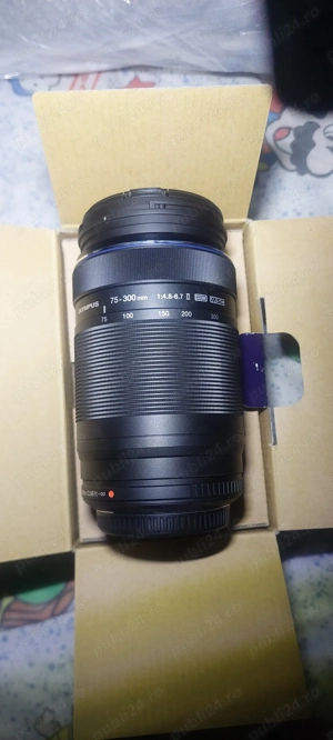 Obiectiv  Olympus  - imagine 5