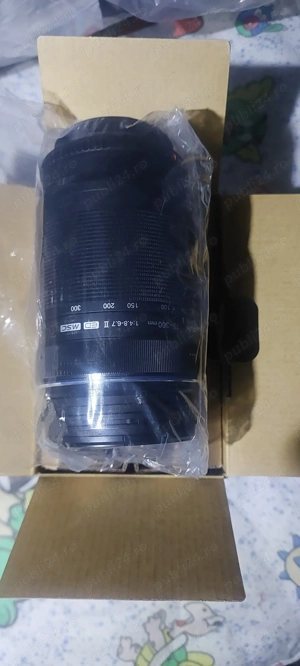 Obiectiv  Olympus  - imagine 2