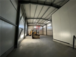 Inchiriere depozit hala spatiu industrial Chiajna - Centura - A1 - imagine 8