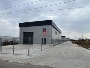 Inchiriere depozit hala spatiu industrial Chiajna - Centura - A1