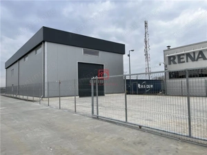 Inchiriere depozit hala spatiu industrial Chiajna - Centura - A1 - imagine 4