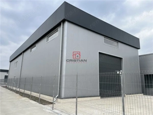 Inchiriere depozit hala spatiu industrial Chiajna - Centura - A1 - imagine 5