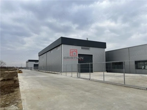 Inchiriere depozit hala spatiu industrial Chiajna - Centura - A1 - imagine 2