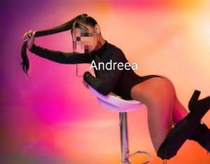Andreea am revenit la cererea voastră 3 zile 