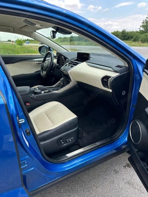 Lexus NX300h Hybrid 2.5L - imagine 11