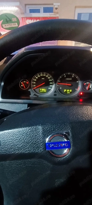 Volvo xc90 2.4 185cp 2009 - imagine 3