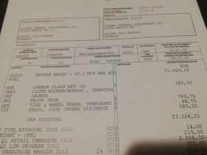 Proprietar de noua, Opel Antara 4x4 184 cp, fără accident  - imagine 8