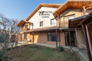 Vila individuala cartier 23 August zonă liniștită lângă parc 