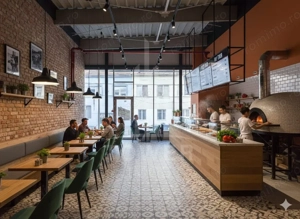 Închiriere spațiu comercial – zonă centrală Cisnădie