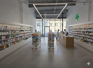 Închiriere spațiu comercial – zonă centrală Cisnădie - imagine 3