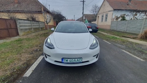 Vand Tesla Model 3 Long Range AWD  - imagine 5