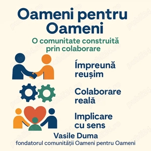 Comunitatea Oameni pentru Oameni
