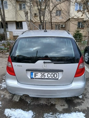Mercedes Benz A160 - imagine 5