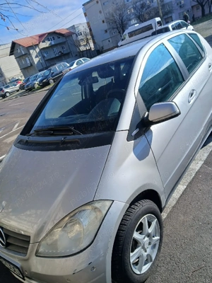 Mercedes Benz A160 - imagine 3