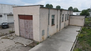 Teren cu hală de închiriat - str. 13 Dec - imagine 3