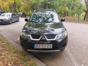Mitsubishi Outlander 2.2 DI-D