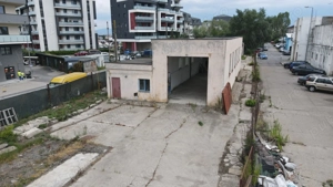 Teren cu hală de închiriat - str. 13 Dec - imagine 5