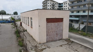 Teren cu hală de închiriat - str. 13 Dec - imagine 2