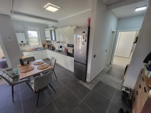 Bloc nou. Decomandat. Complet mobilat. Asfalt. Zona Lidl