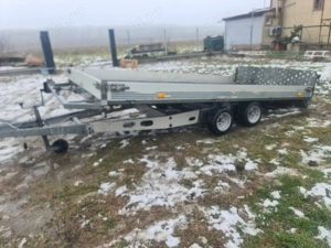 vand remorca-platforma humbaur - imagine 4