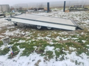 vand remorca-platforma humbaur - imagine 5