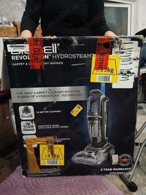 aspirator bissel  vertical  - imagine 2