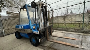 motostivuitot linde. 10t - imagine 5