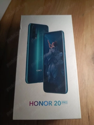 vand honor 20 pro 8gb ram 256gb