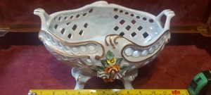 Centru Masa , Fructiera , Cos Portelan Anii 80 