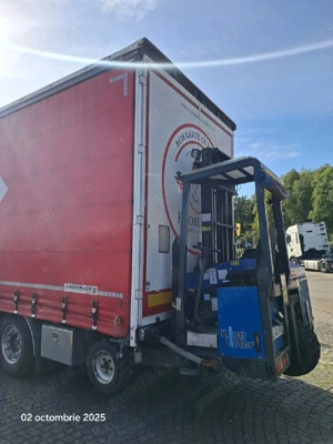 Angajez Sofer comunitate C+E profesionist - imagine 2