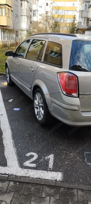 Opel Astra H 1.9 TDCI.  - imagine 2