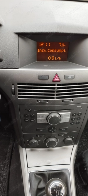 Opel Astra H 1.9 TDCI.  - imagine 7