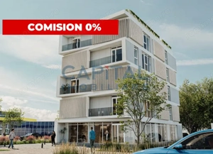 Apartament 3 Camere | Etaj 1 | Zona Catedrala Ortodoxă | Comision 0%